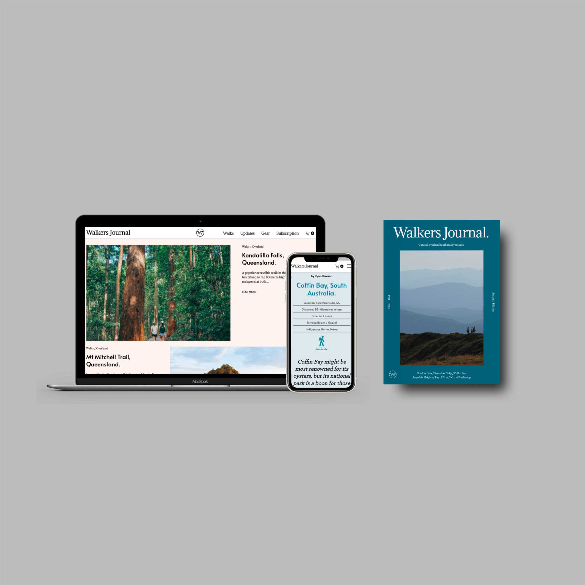 Print + Digital Subscriptions