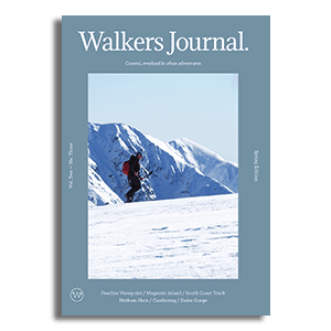 Issue 07 (Vol. Two – No. Three)